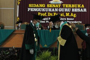 Prof Fauzi