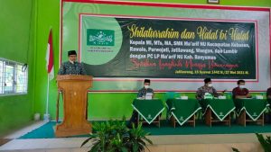 Halal Bihalal Zona II 3