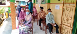 MI Ma’arif NU 1 Kaliwangi Purwojati Bakti Sosial Pengobatan Gratis