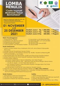 lomba menulis
