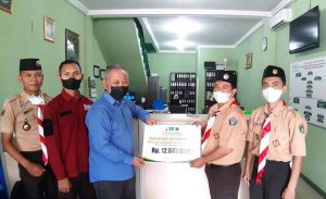 DONASI SEMERU DARI SAKOMA